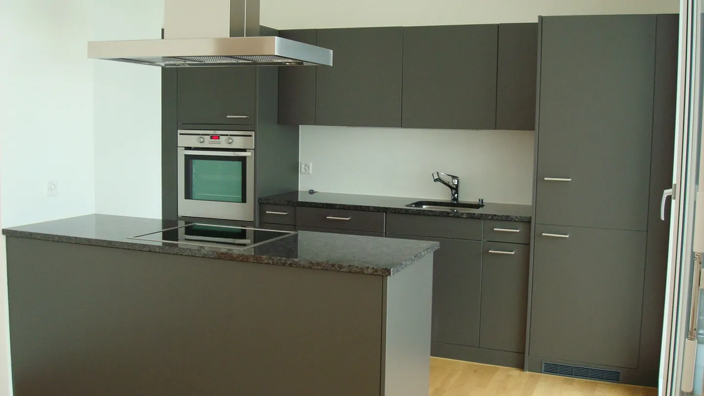 Moderno appartamento 3 1/2 locali in affitto nel Plessurpark - Foto 3 di 9