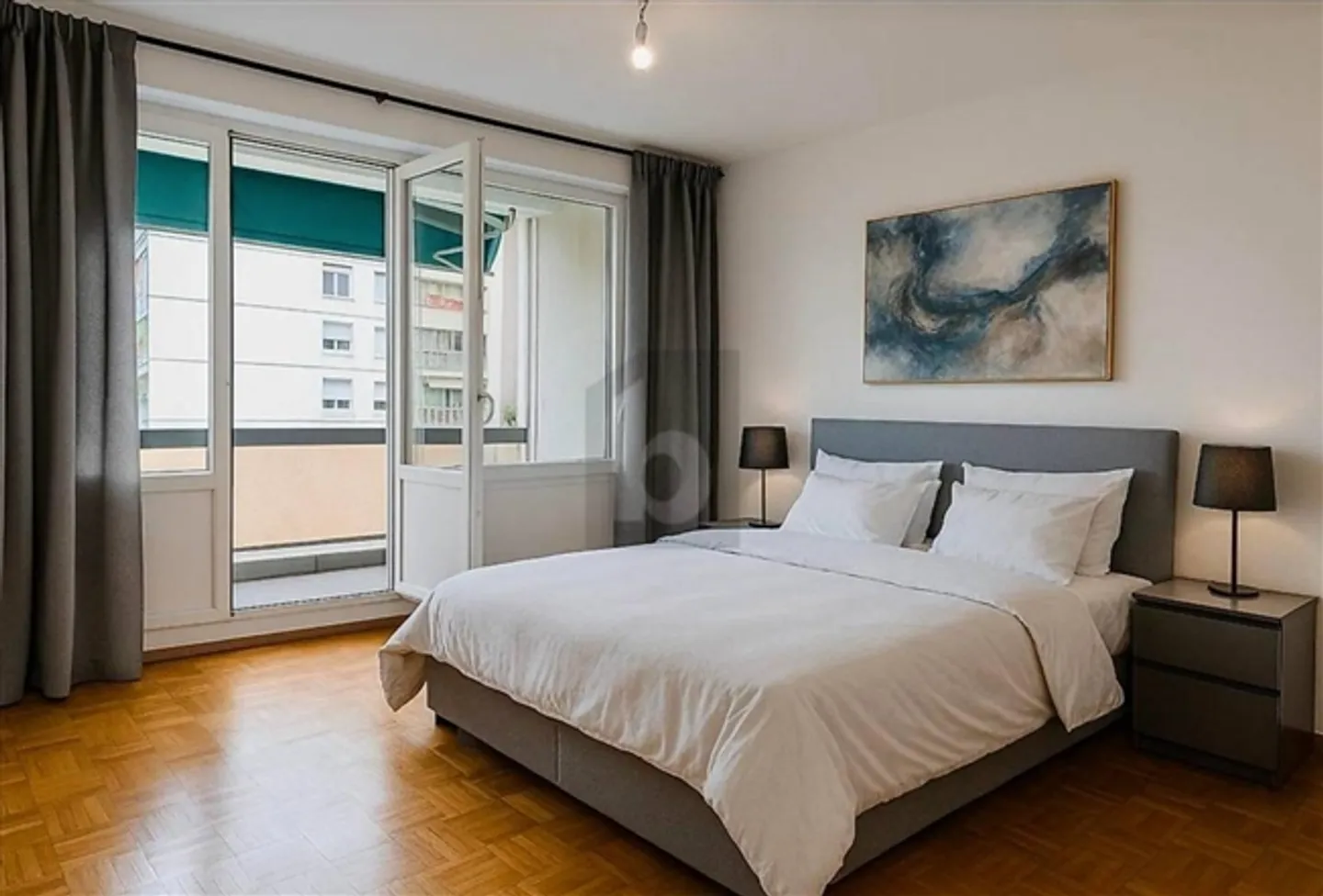 Appartamento in affitto - Foto 3 di 5