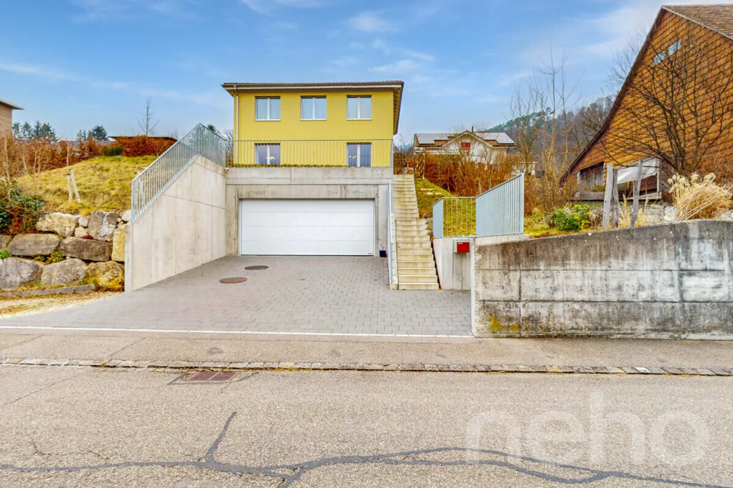 Casa unifamiliare moderna in posizione eccellente a Laupersdorf - Foto 1 di 13