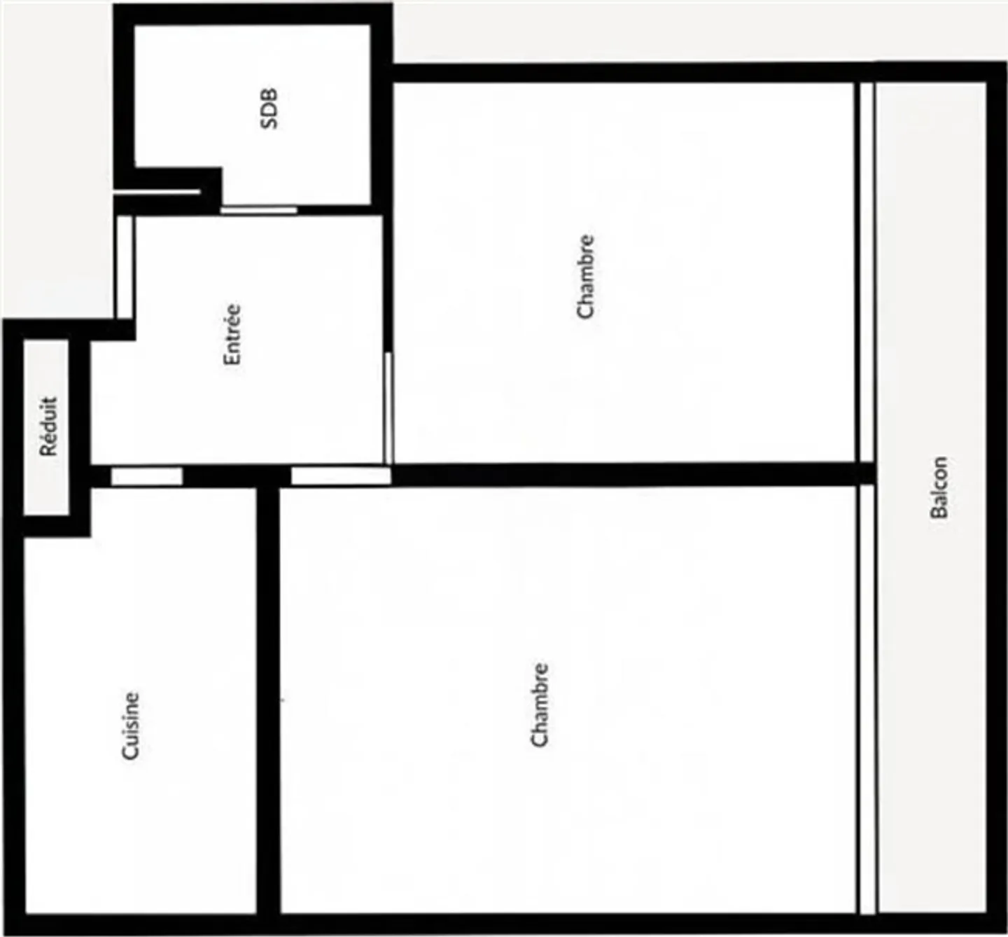 Appartamento in affitto - Foto 5 di 5