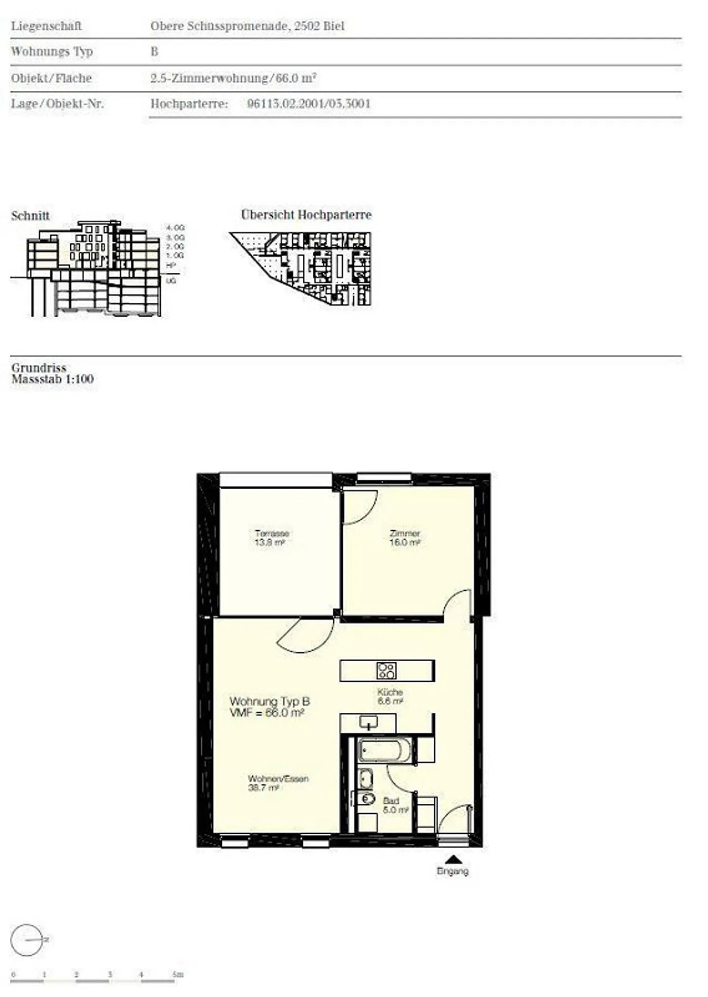 Komfortable Wohnung Nähe Altstadt - Foto 7 von 8