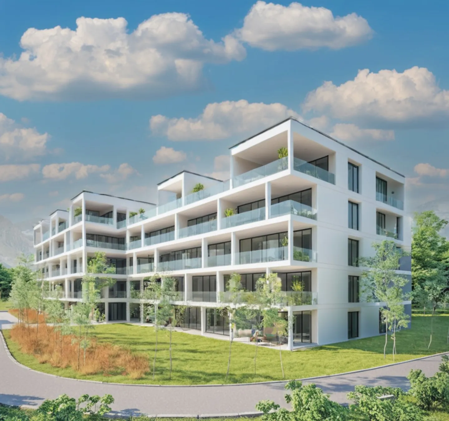 3,5-Zimmer-Wohnung - Foto 4 von 12