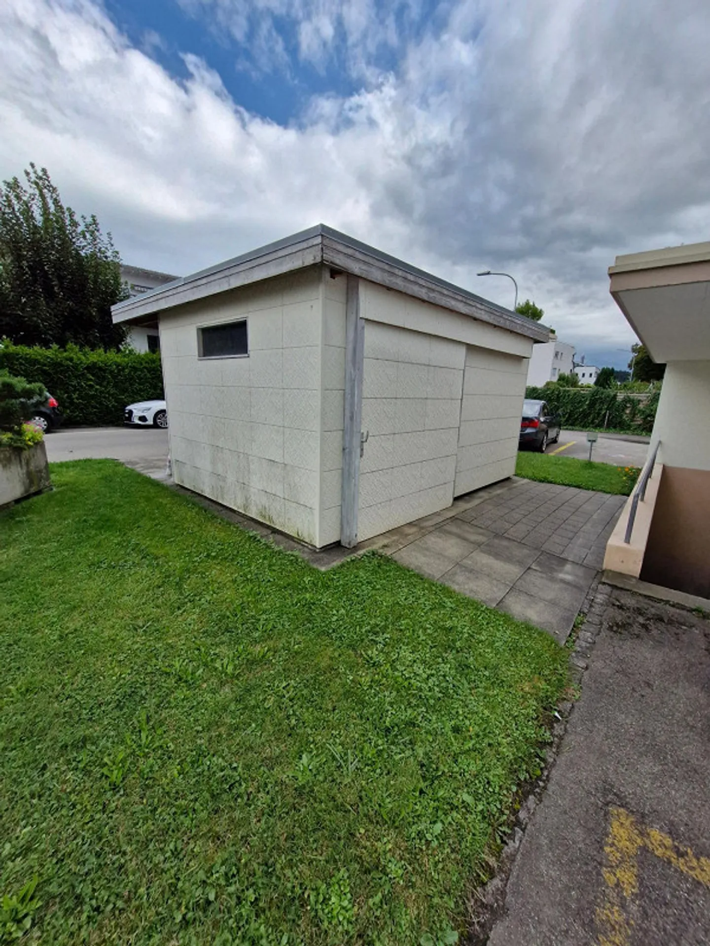 Vielseitiger Lager- oder Hobbyraum - Foto 1 von 3