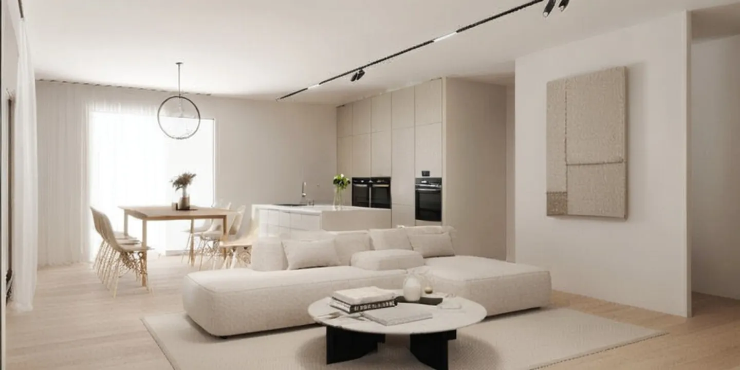 3,5-Zimmer-Wohnung - Foto 2 von 12