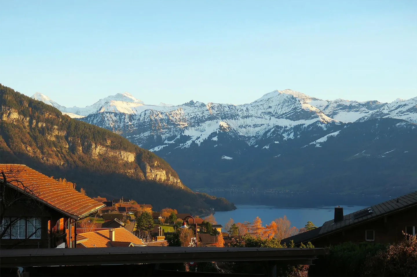 First rental 3 1/2-room apartment with conservatory - Photo 1 of 17