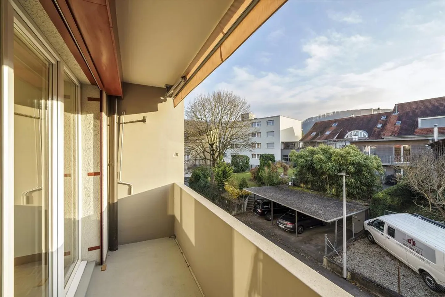 Charmante Wohnung Nähe Bahnhof - Foto 5 von 6