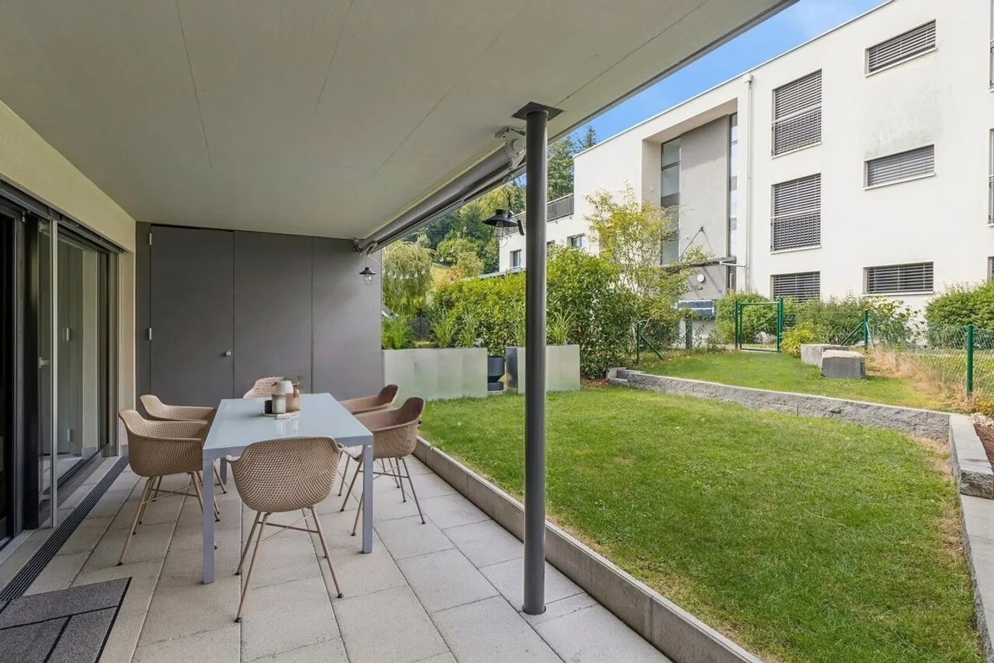 Vivere, giocare, godere - Appartamento con giardino per grandi e piccini - Foto 7 di 9