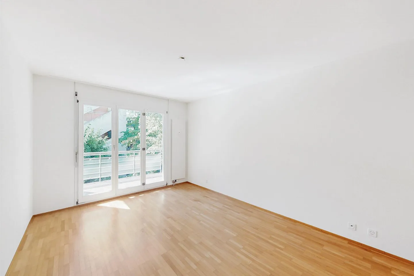 Appartement central dans un emplacement calme - Photo 5 sur 7