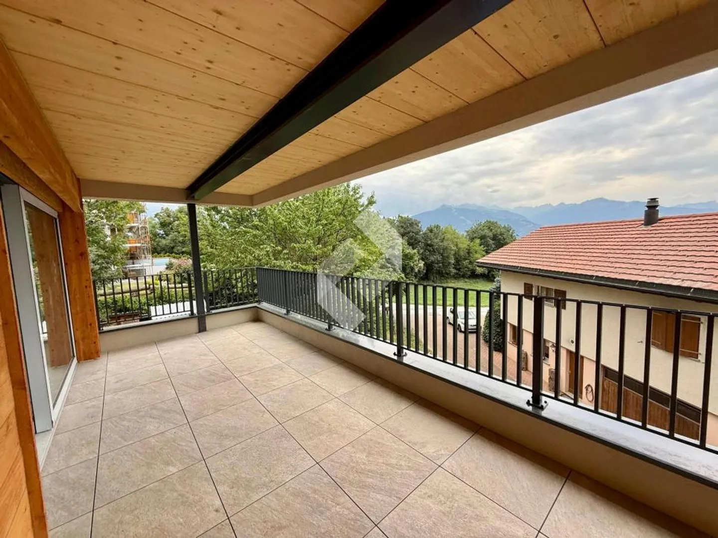 Dans nouvelle ppe, joli 1er étage balcon sud - Photo 1 sur 13