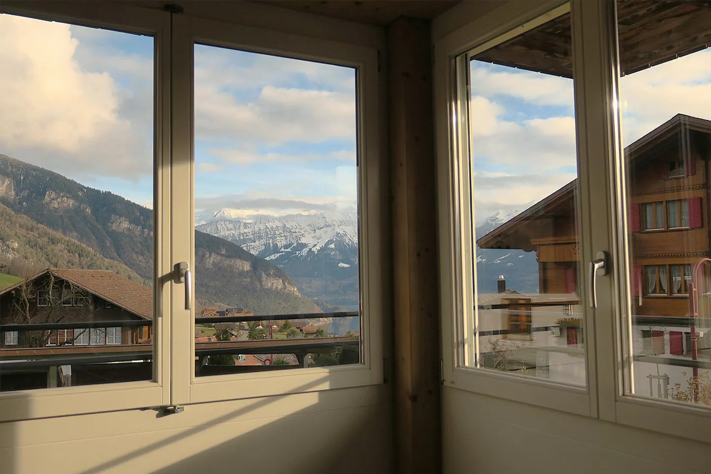 First rental 3 1/2-room apartment with conservatory - Photo 12 of 17