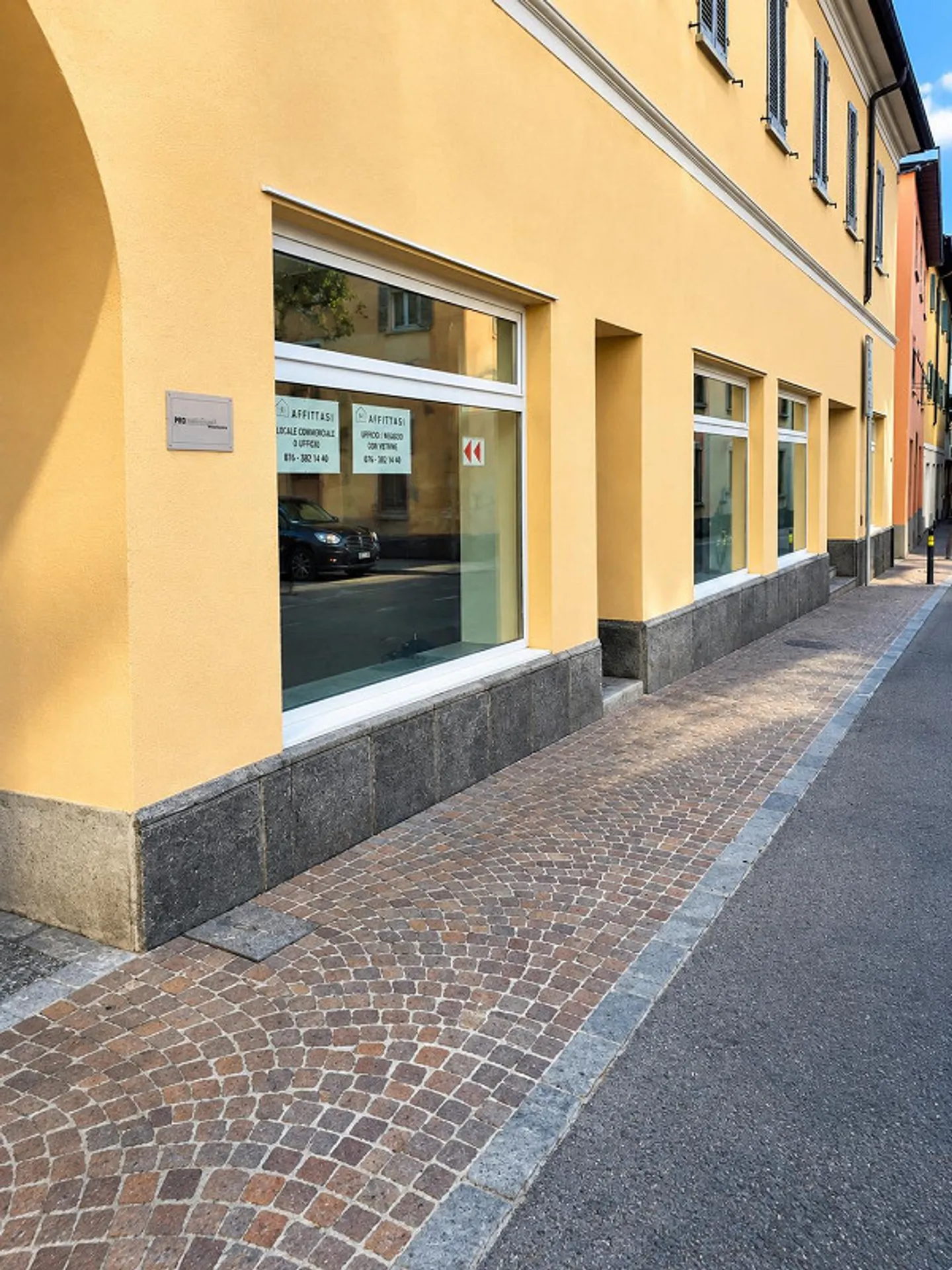 Spazio commerciale a Stabio - Foto 6 di 6
