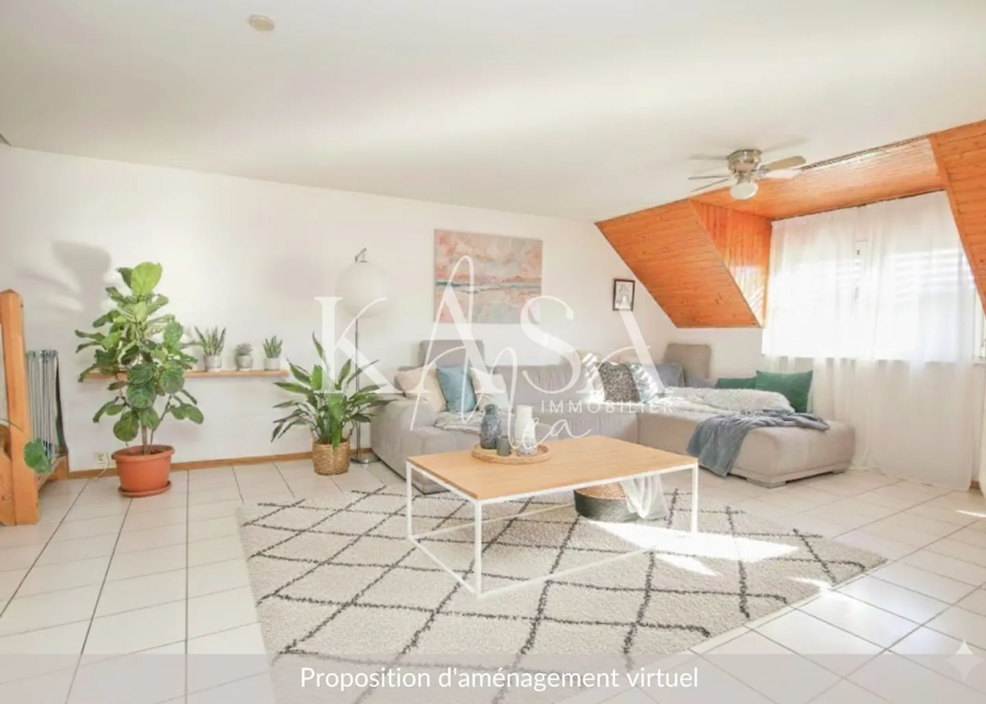 Duplex pour Investisseurs - Locataire en Place - Photo 3 sur 13