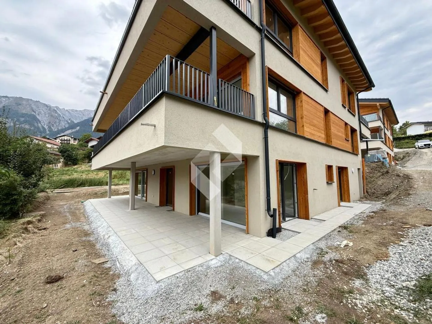 Dans nouvelle ppe, joli 1er étage balcon sud - Photo 6 sur 13