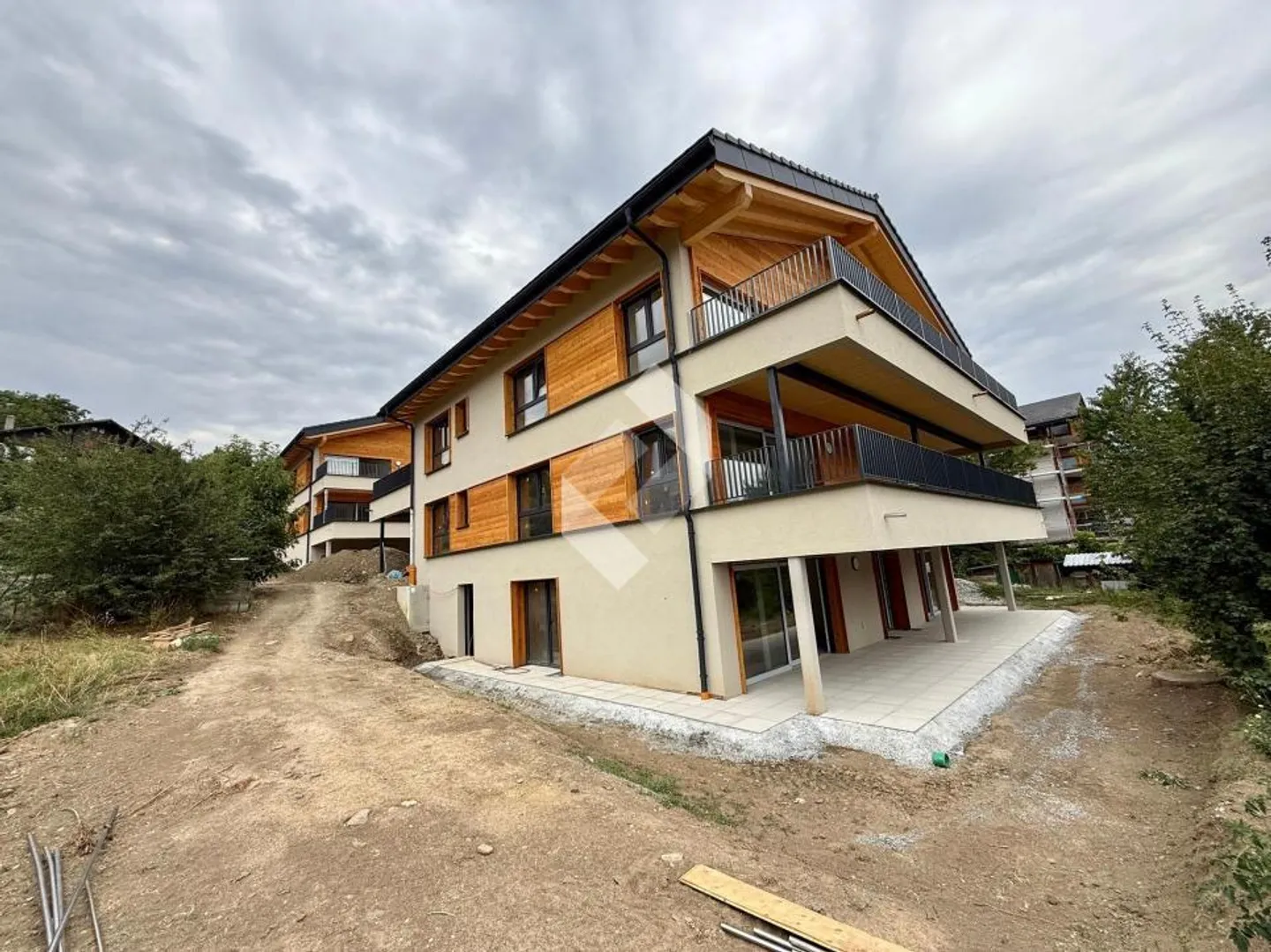 Dans nouvelle ppe, joli 1er étage balcon sud - Photo 11 sur 13
