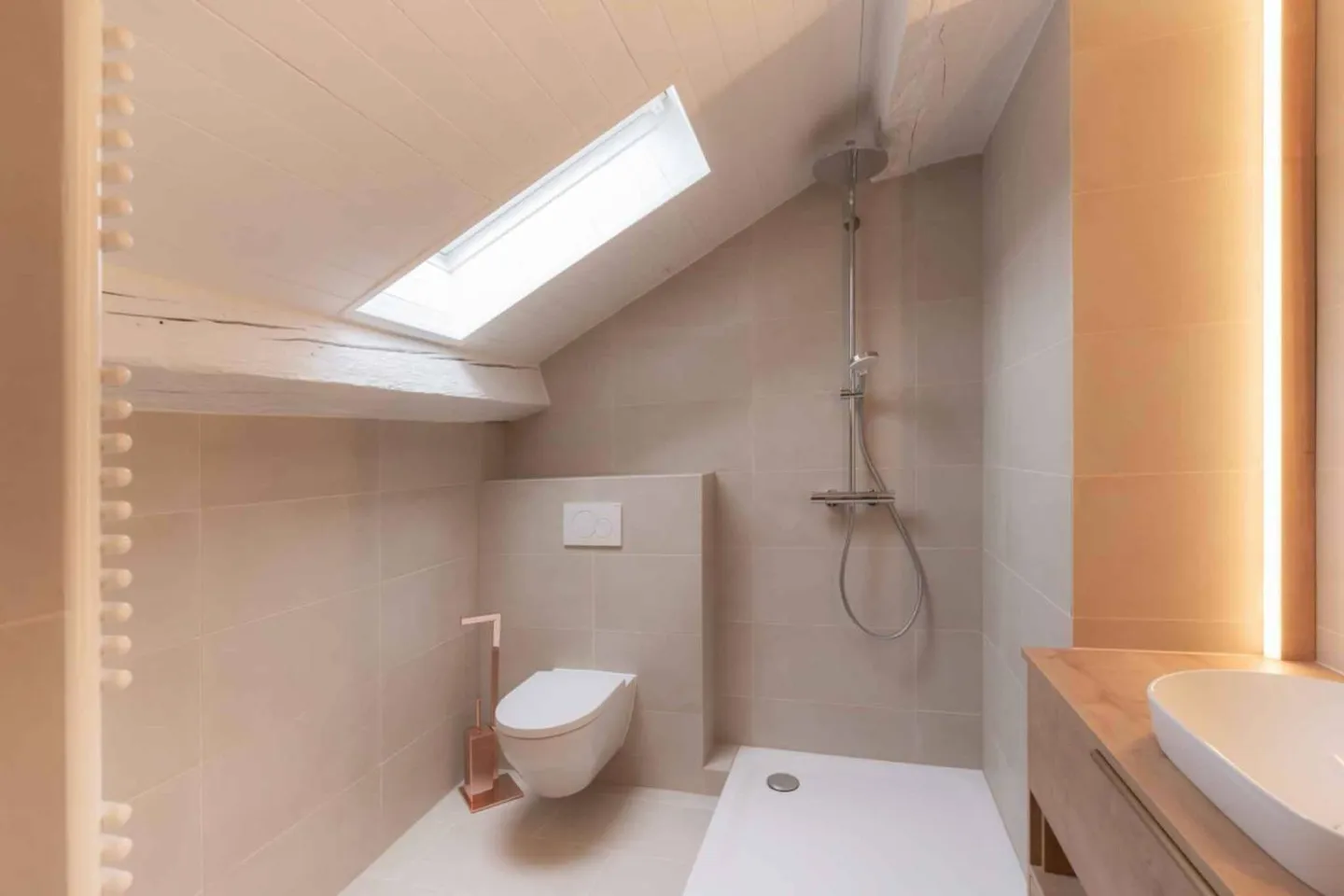 Charmante maisonnette 2,5 pièces - Photo 8 sur 11