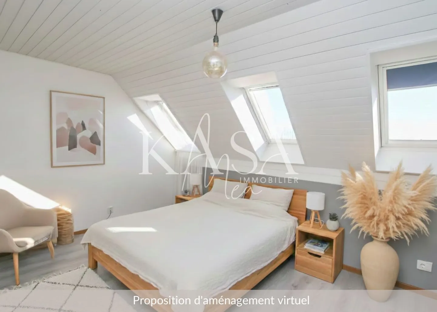 Duplex pour Investisseurs - Locataire en Place - Photo 8 sur 13