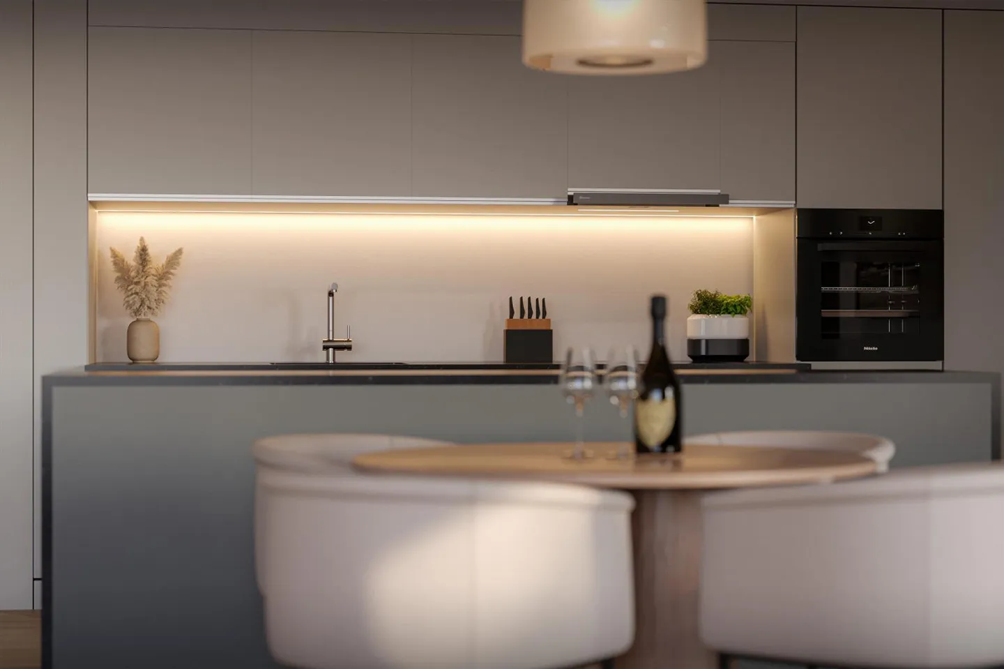 Votre appartement en attique à Küsnacht - Photo 2 sur 5