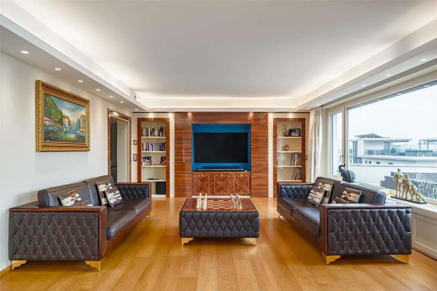 Villa in posizione tranquilla a Breganzona - Foto 5 di 6