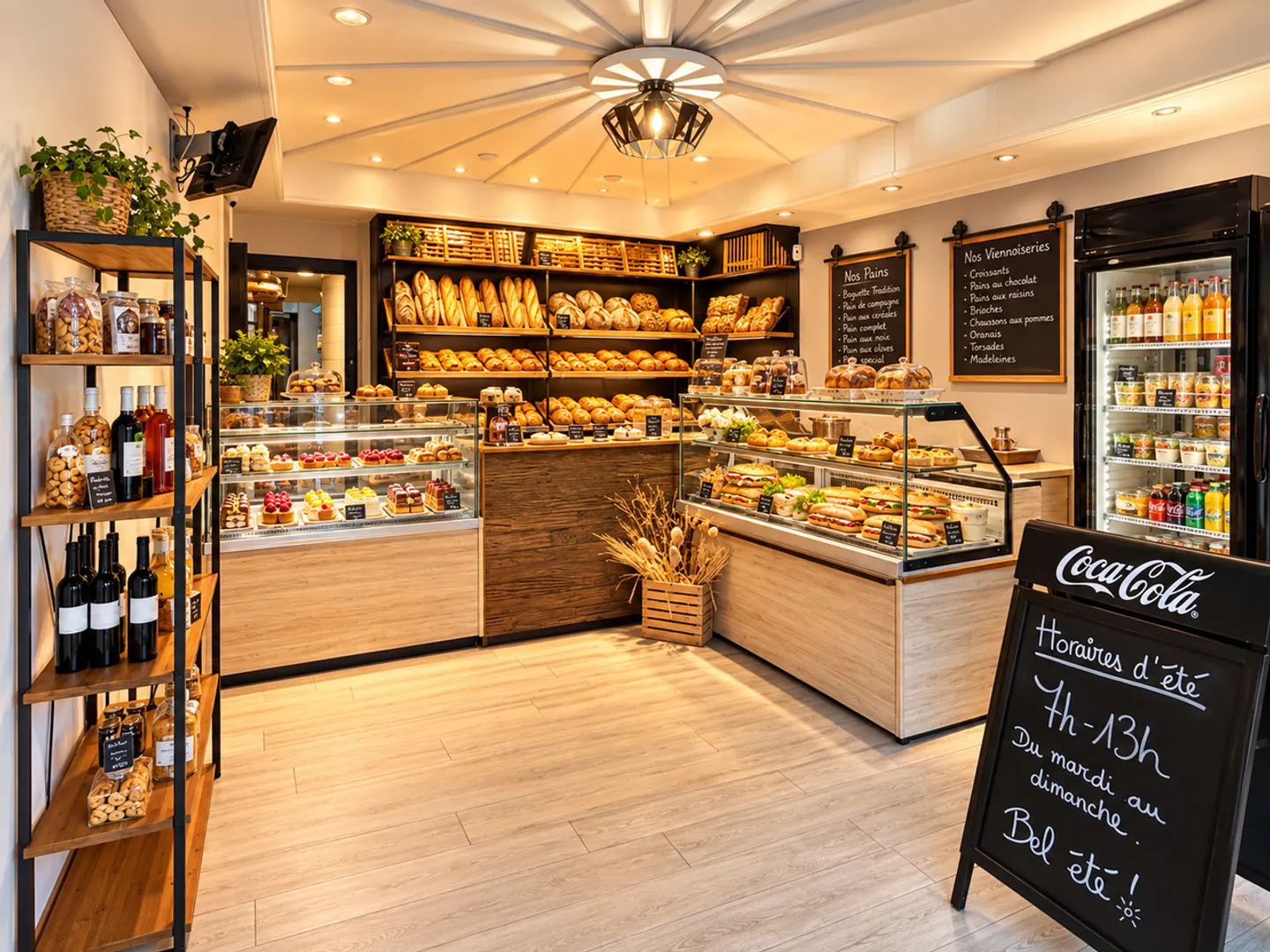 Opportunità unica nel centro di Payerne? Panetteria / Tea-room di 390 m² - Foto 2 di 10
