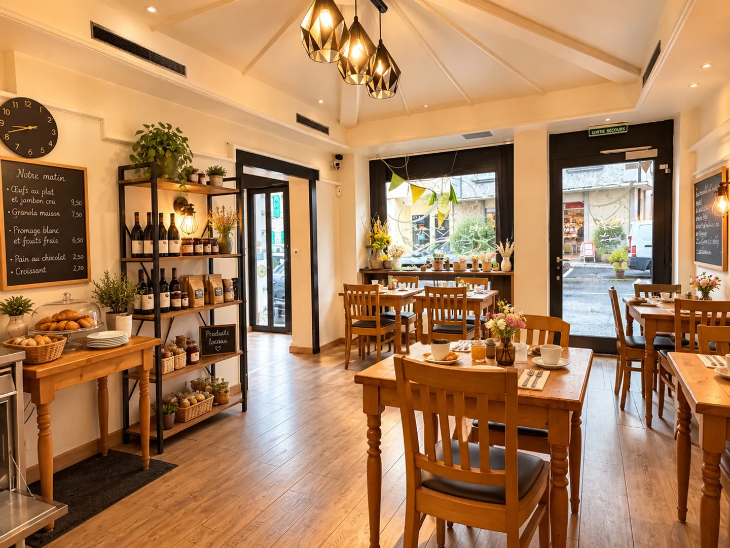 Opportunità unica nel centro di Payerne? Panetteria / Tea-room di 390 m² - Foto 3 di 10