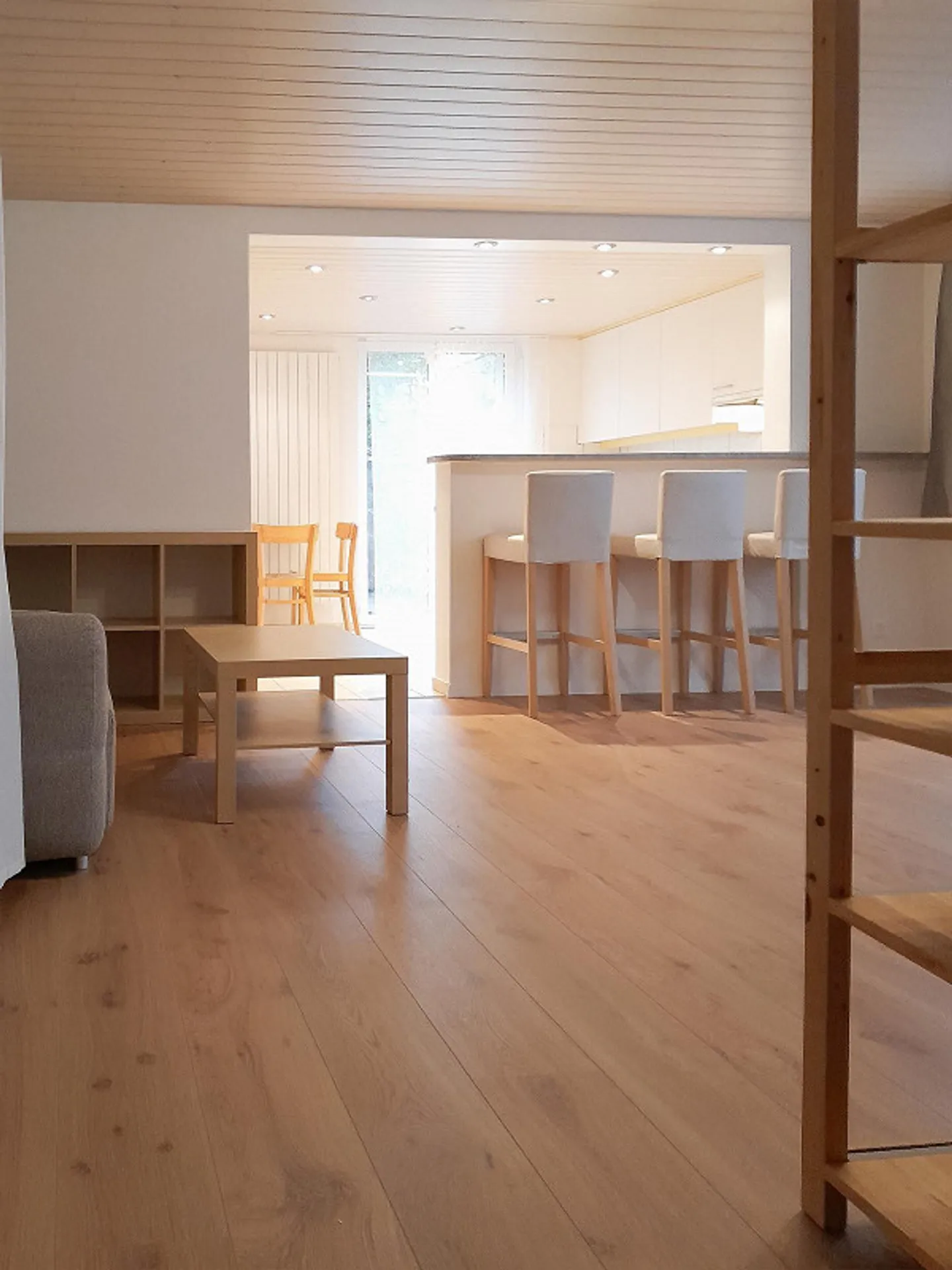 Möbliertes Studio - Foto 2 von 7