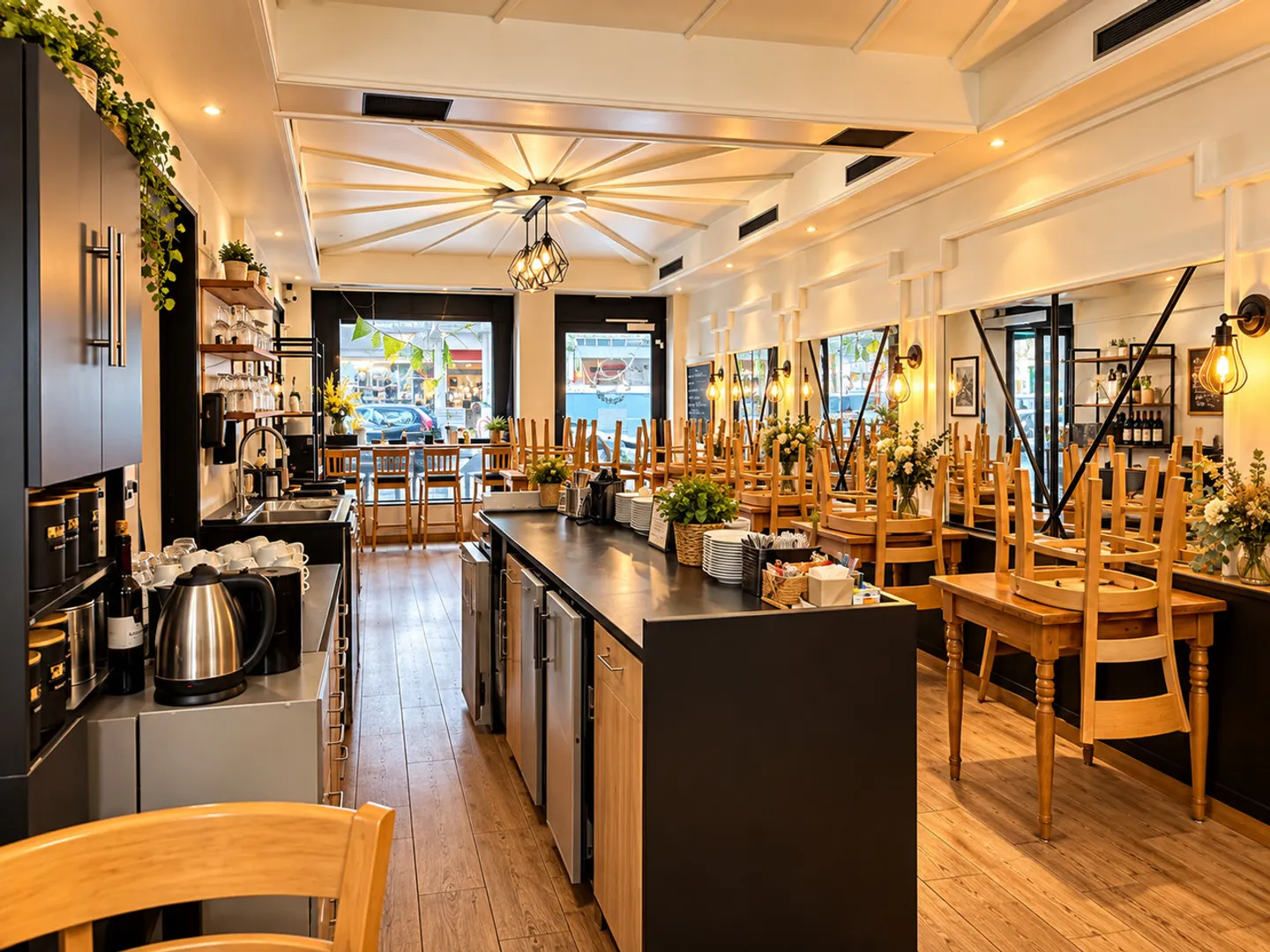 Opportunità unica nel centro di Payerne? Panetteria / Tea-room di 390 m² - Foto 4 di 10