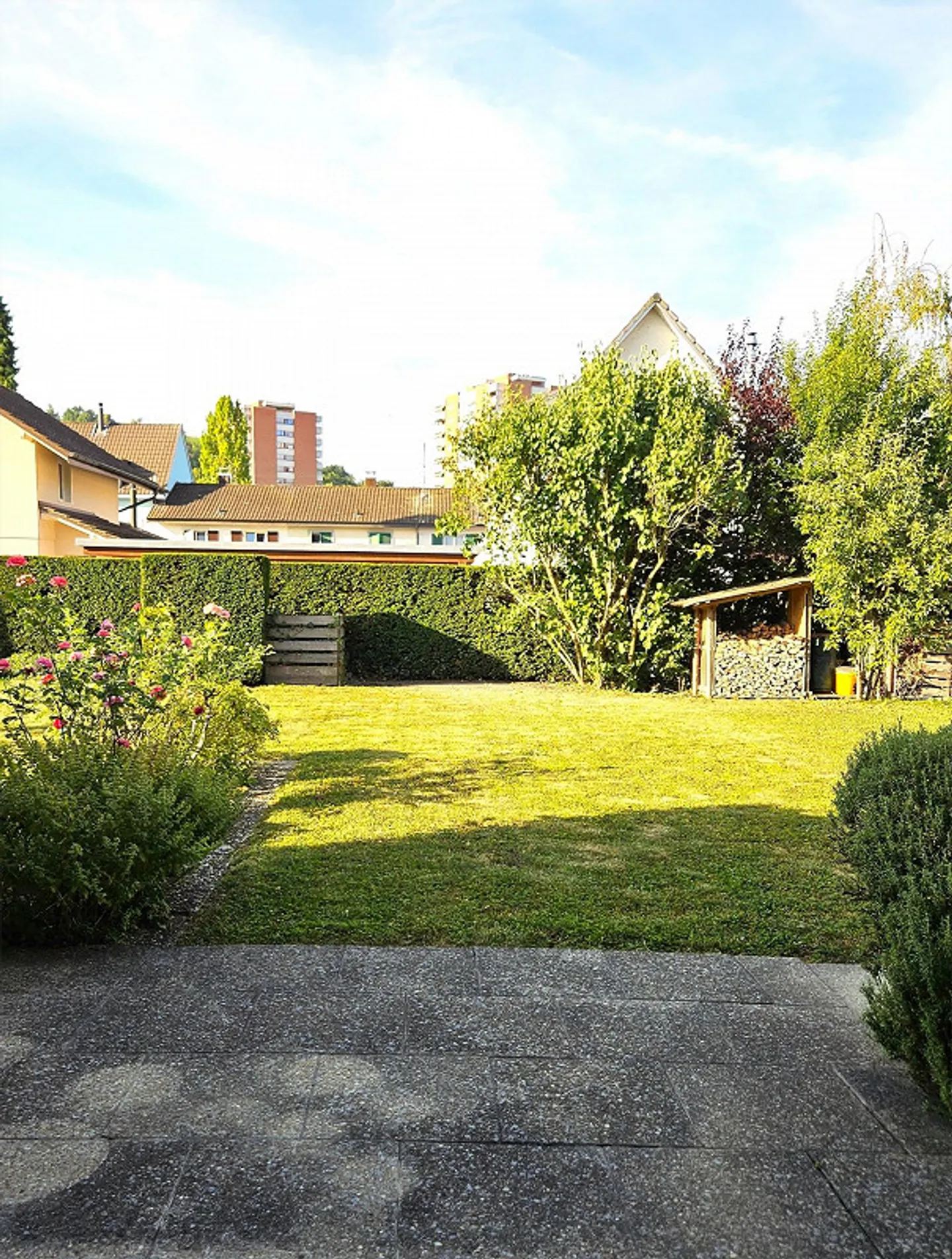 frisch saniertes Reihen- Einfamilienhaus mit Garten - Foto 10 von 13