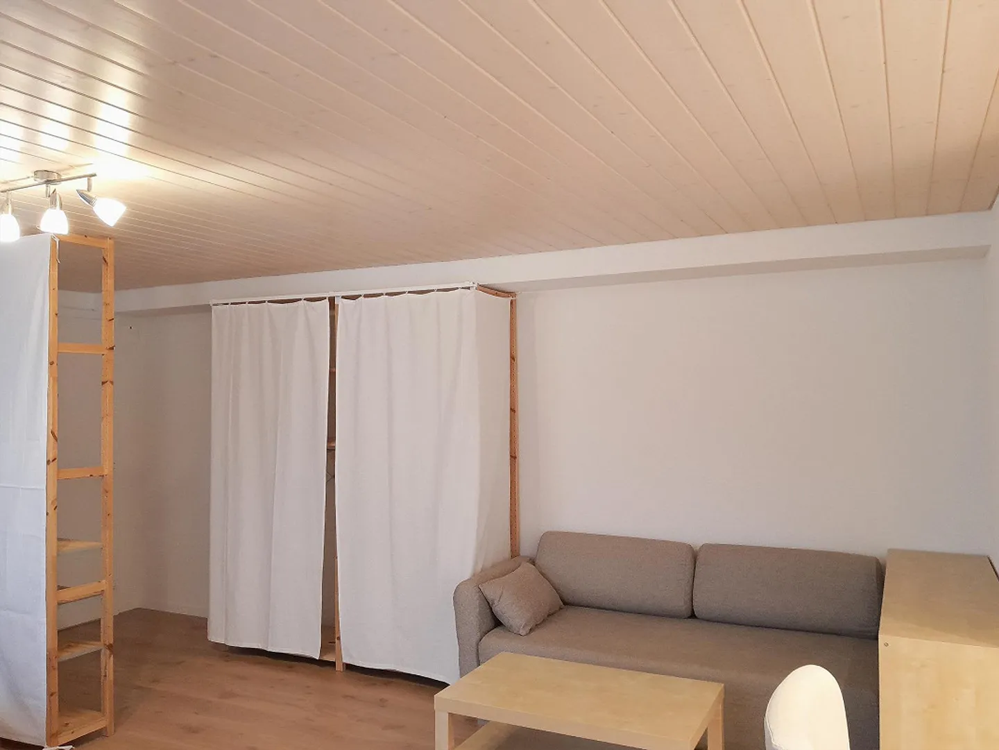 Möbliertes Studio - Foto 3 von 7