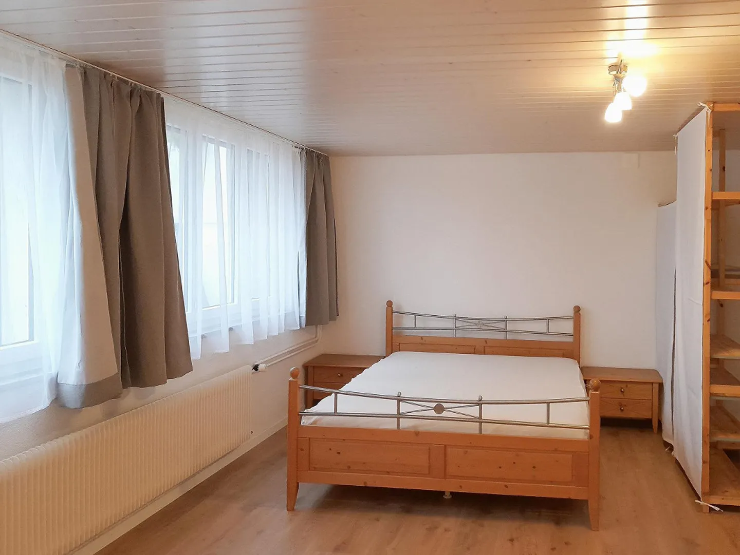 Möbliertes Studio - Foto 4 von 7