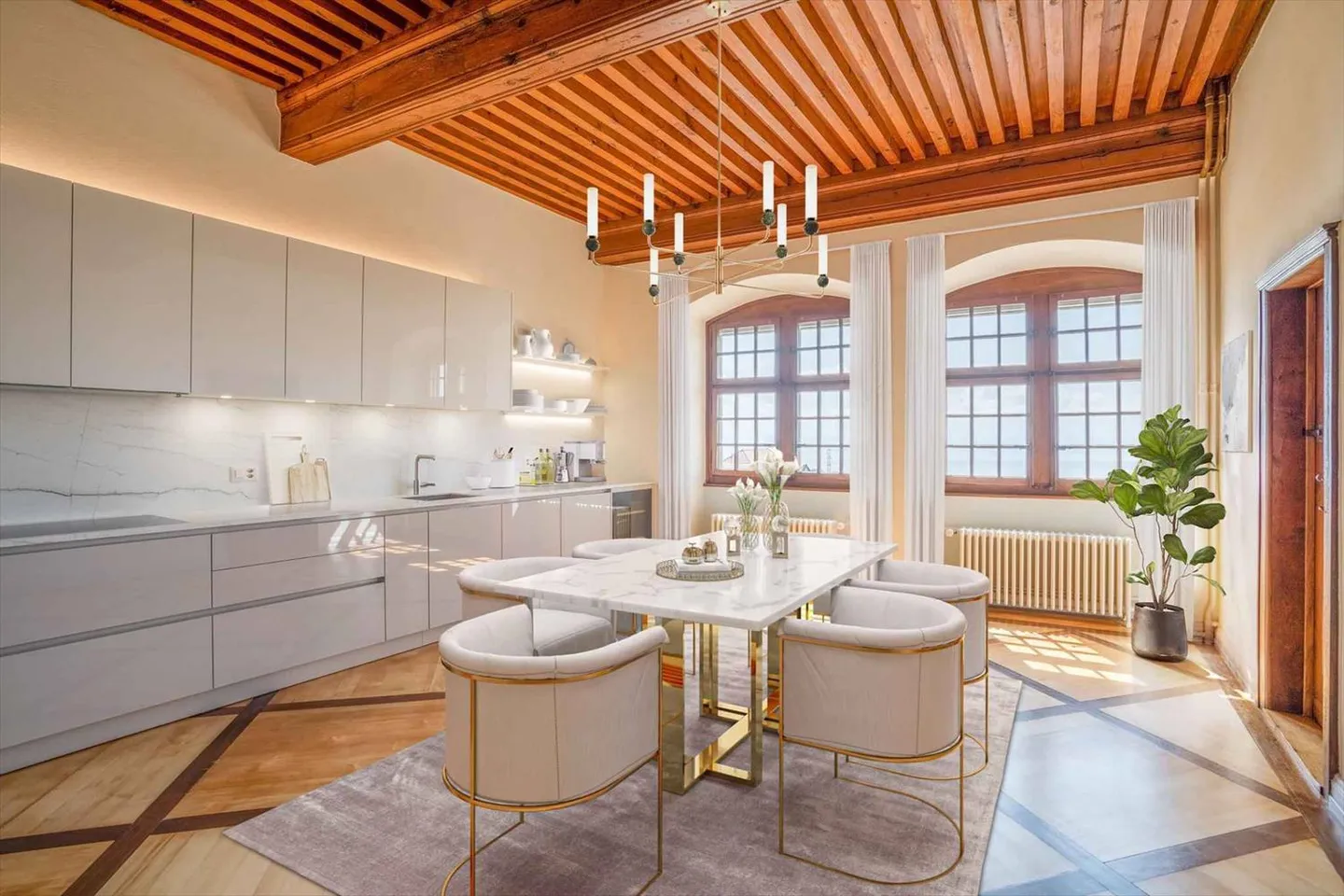 8-Zimmer-Haus - Foto 12 von 13