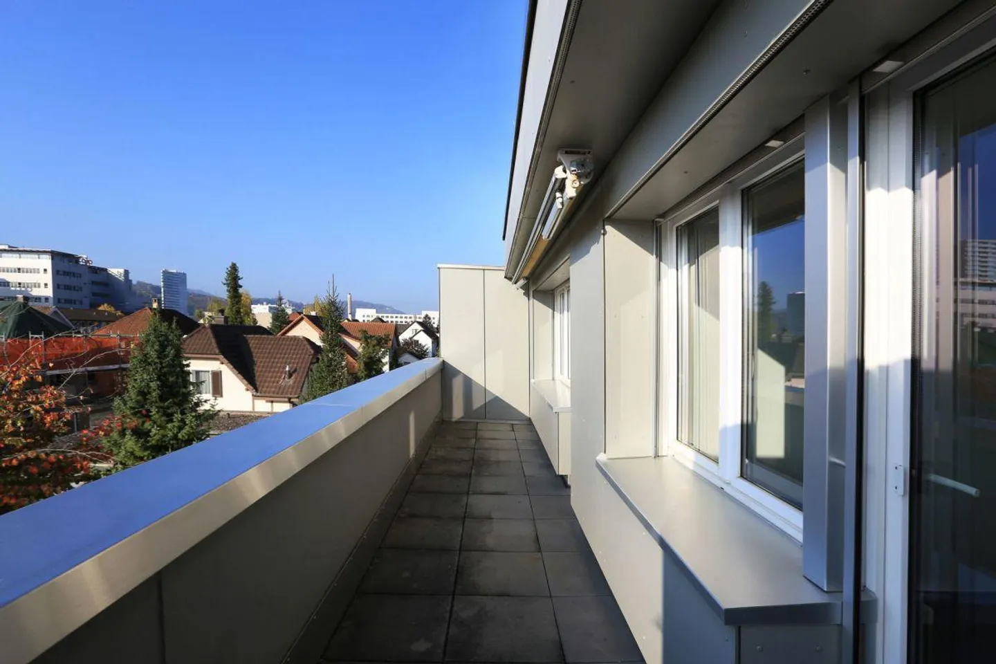 Sonnige 3.5-Zimmerwohnung - Foto 2 von 7