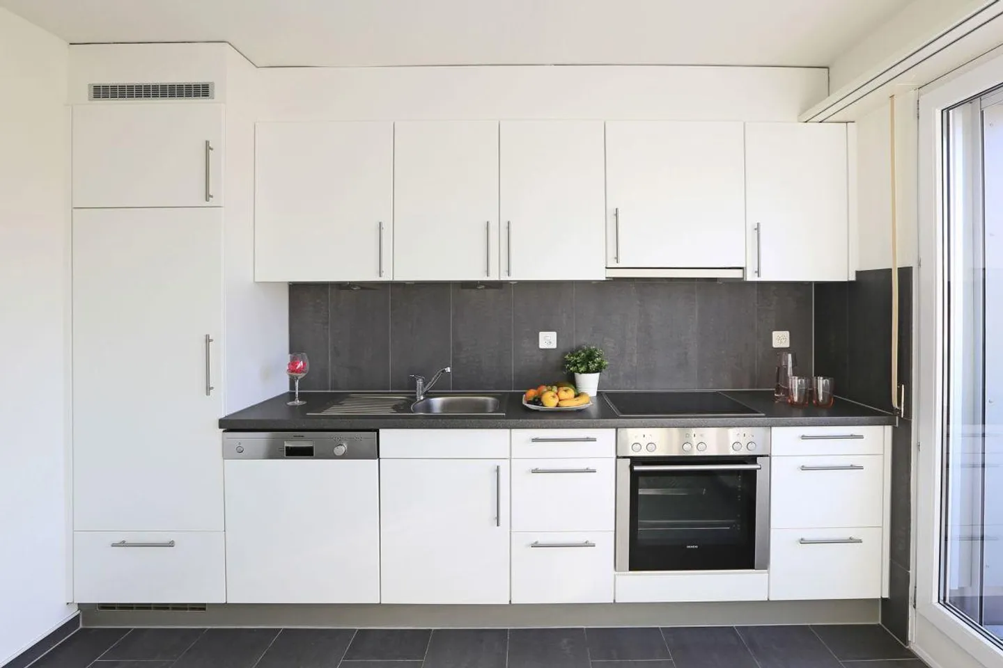 Sonnige 3.5-Zimmerwohnung - Foto 3 von 7