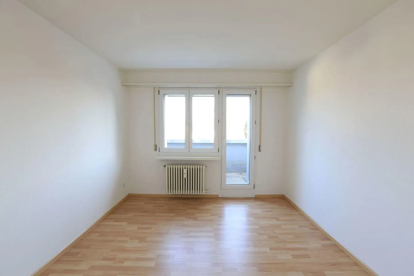 Sonnige 3.5-Zimmerwohnung - Foto 5 von 7