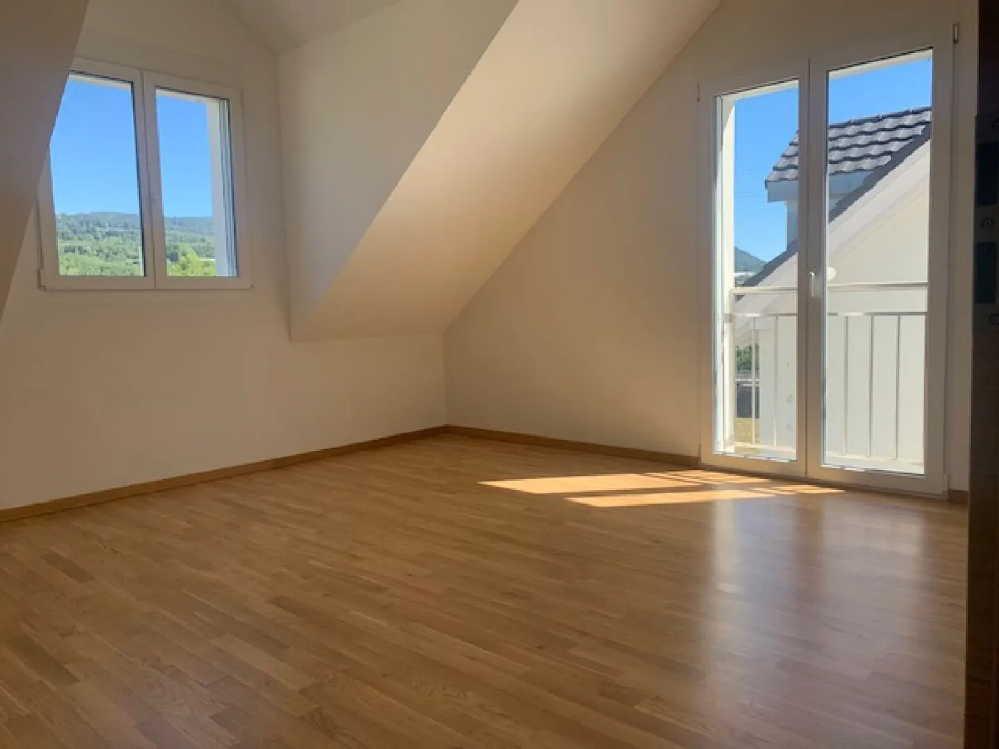 3.5-room apartment in Vallorbe - Photo 3 of 10