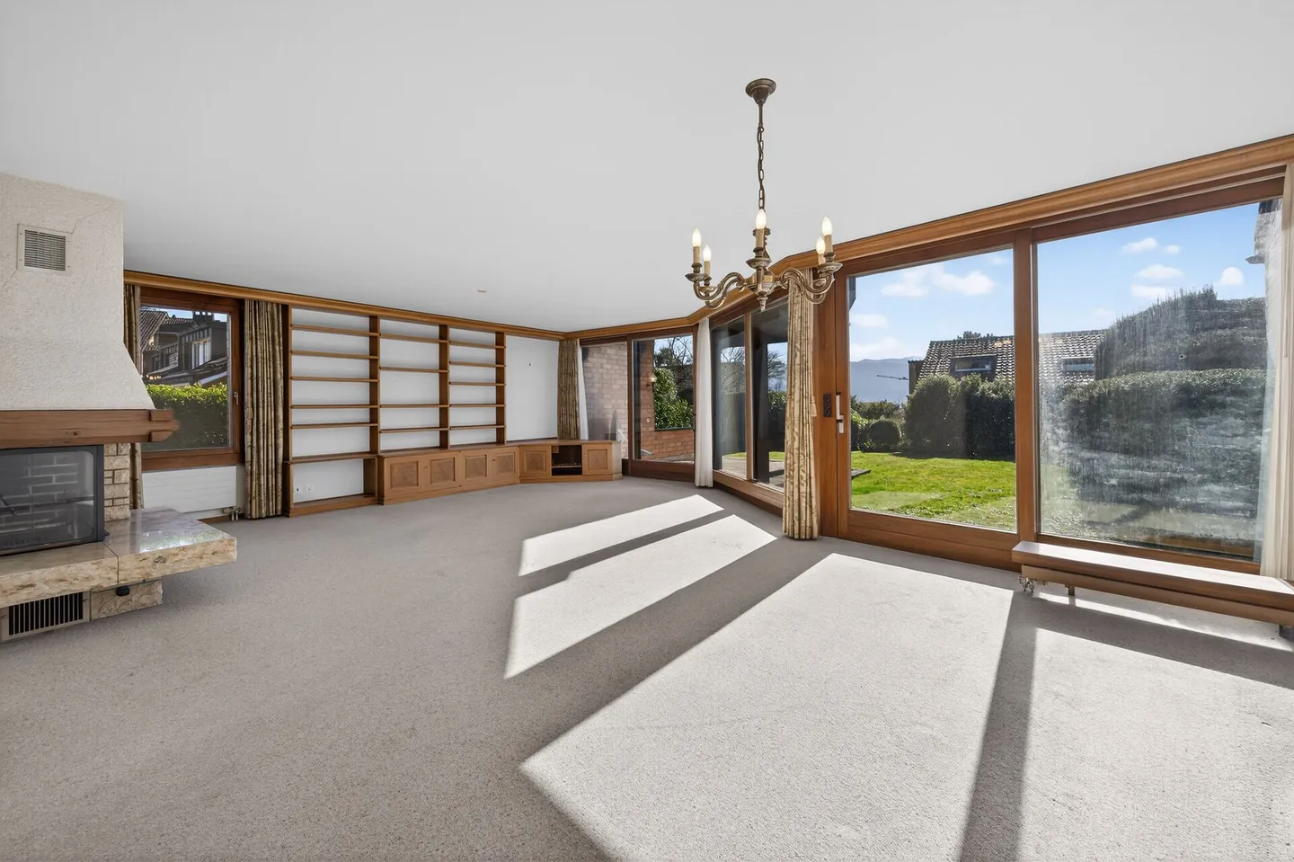 PANORAMA HARMONIE: Casa a schiera di 5,5 stanze in posizione privilegiata - Foto 6 di 12