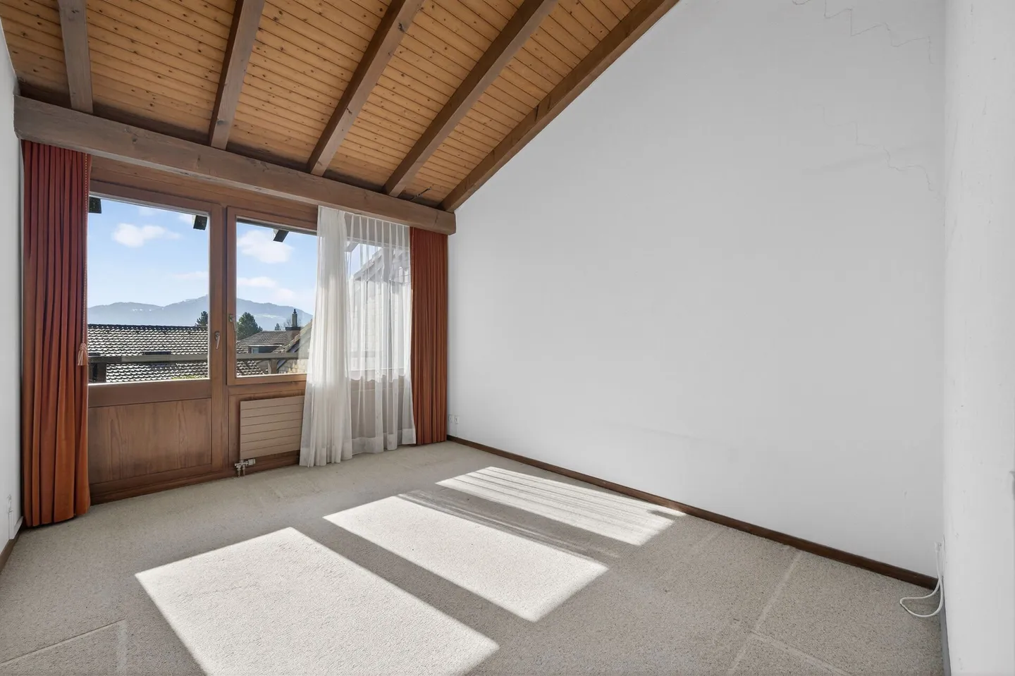 PANORAMA HARMONIE: Casa a schiera di 5,5 stanze in posizione privilegiata - Foto 7 di 12