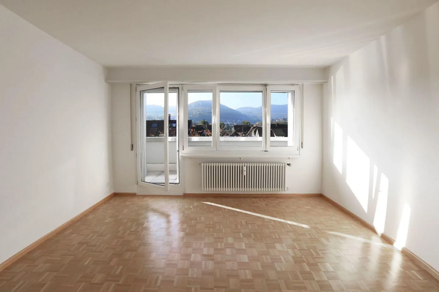 Sonnige 3.5-Zimmerwohnung - Foto 6 von 7