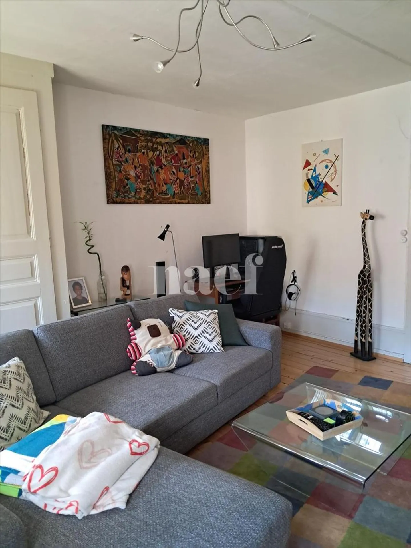 3-Zimmer-Wohnung - Foto 3 von 7