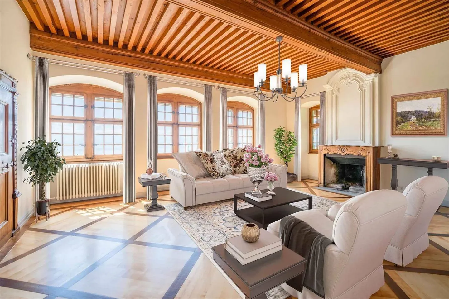 8-Zimmer-Haus - Foto 1 von 13