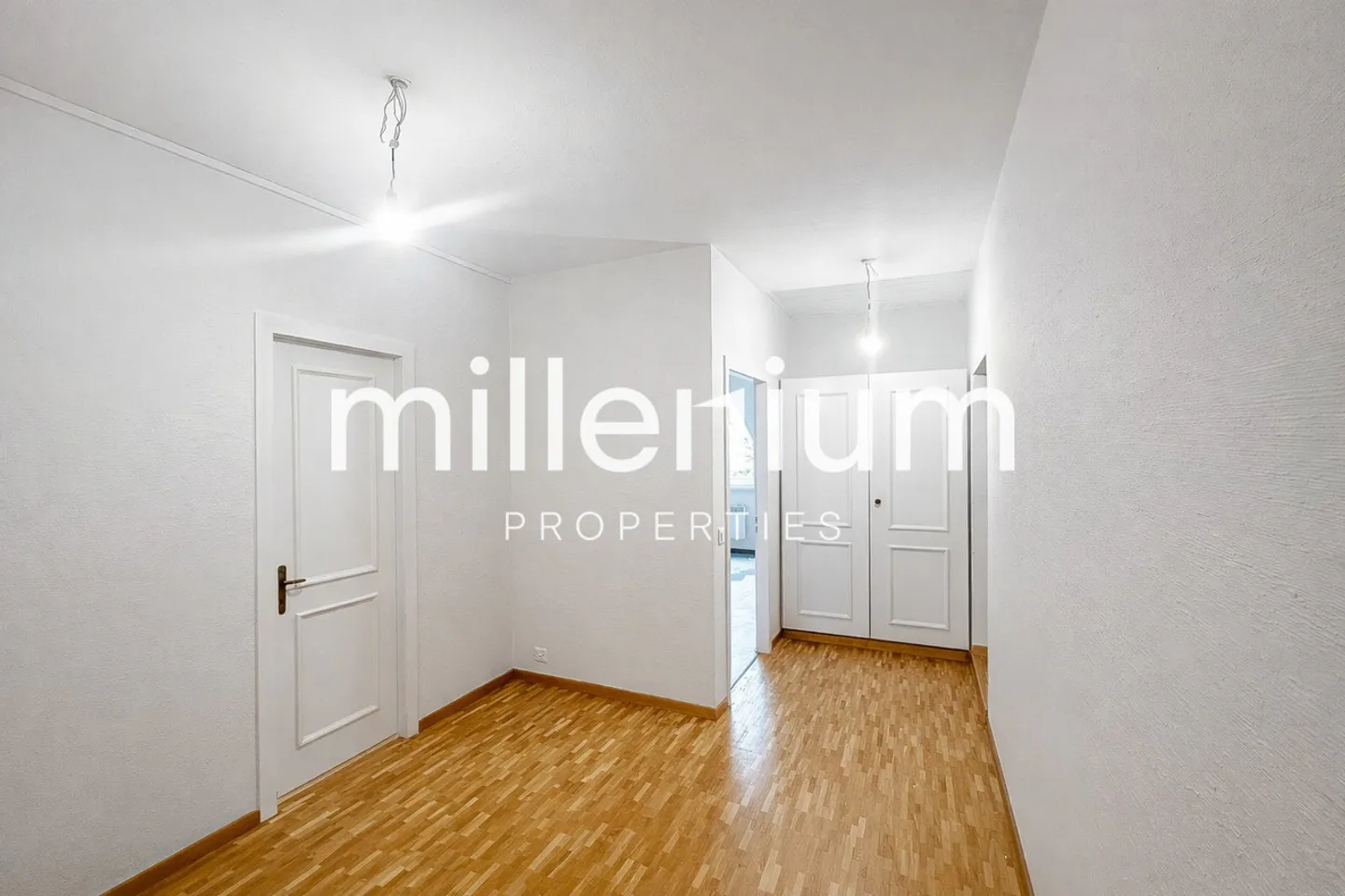 Außergewöhnliches renoviertes Duplex-Penthouse mit 6 Zimmern im Herzen von Carouge - Foto 11 von 11