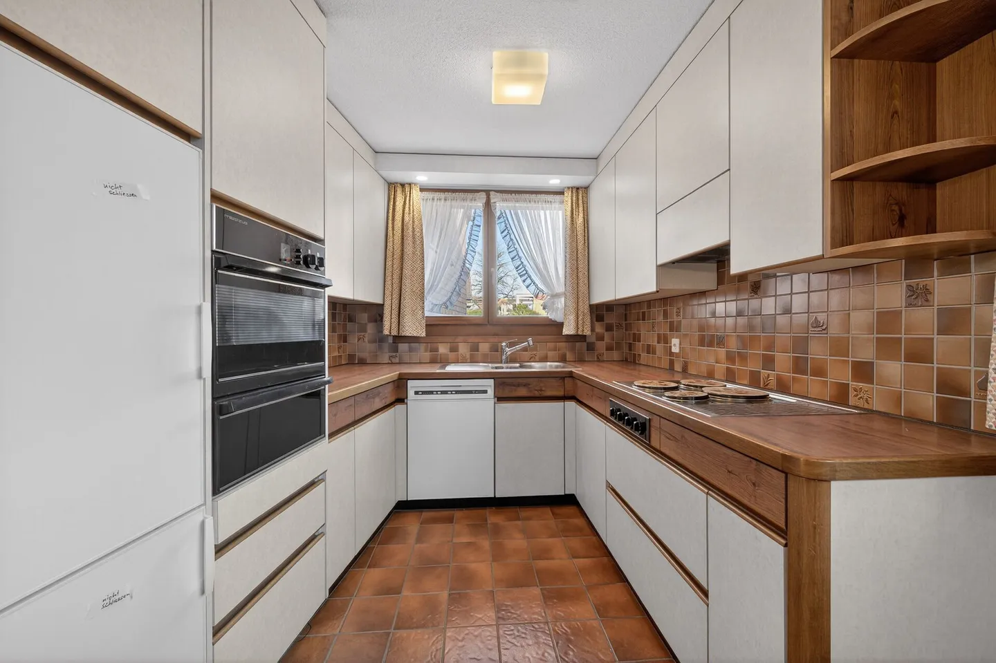 PANORAMA HARMONIE: Casa a schiera di 5,5 stanze in posizione privilegiata - Foto 10 di 12