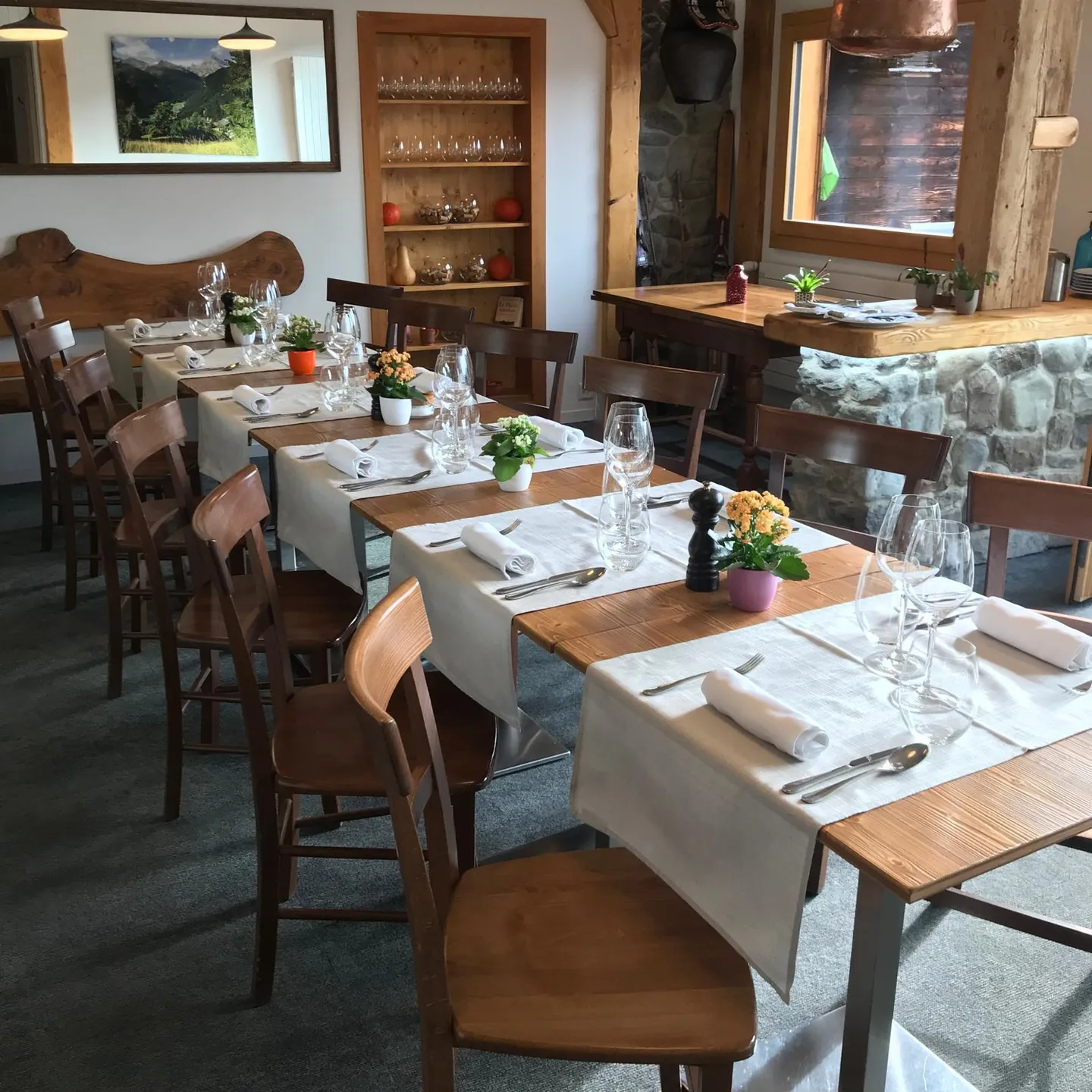 Maison à vendre, 2 Rte du Village (Gryon, Suisse) - Photo 8 sur 13