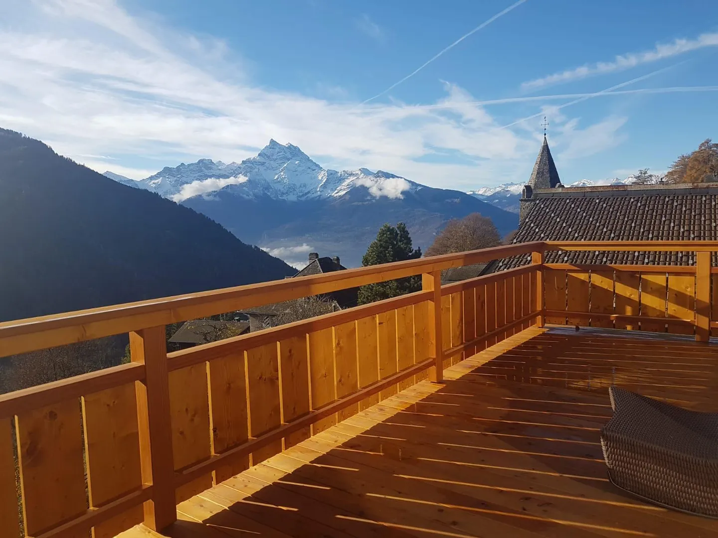 Maison à vendre, 2 Rte du Village (Gryon, Suisse) - Photo 12 sur 13