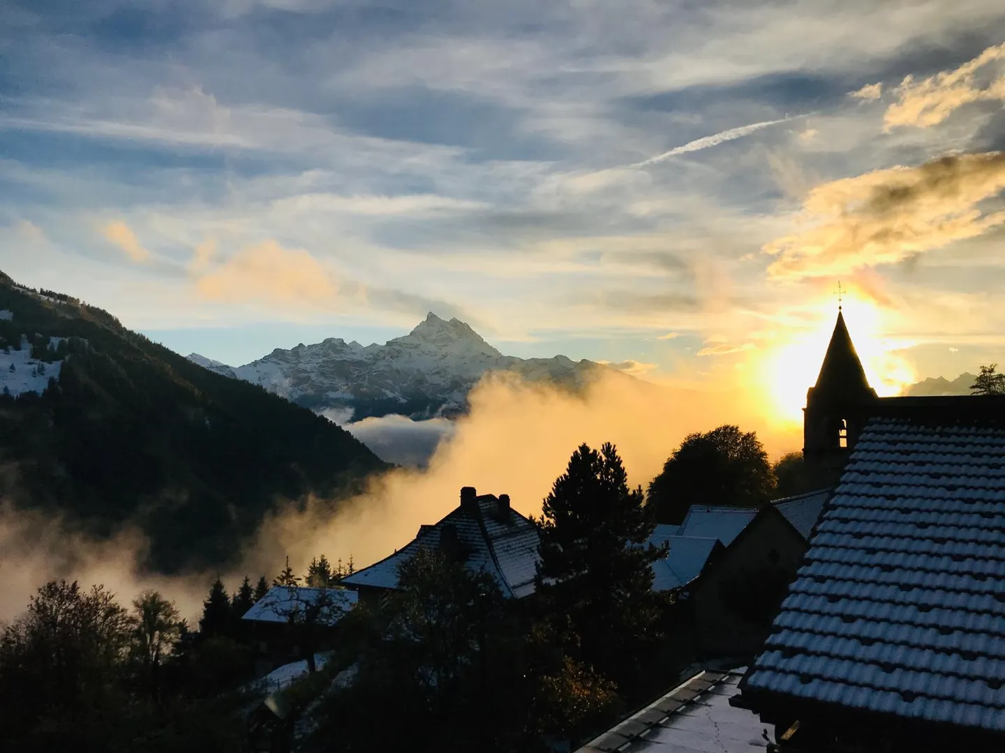 Maison à vendre, 2 Rte du Village (Gryon, Suisse) - Photo 13 sur 13