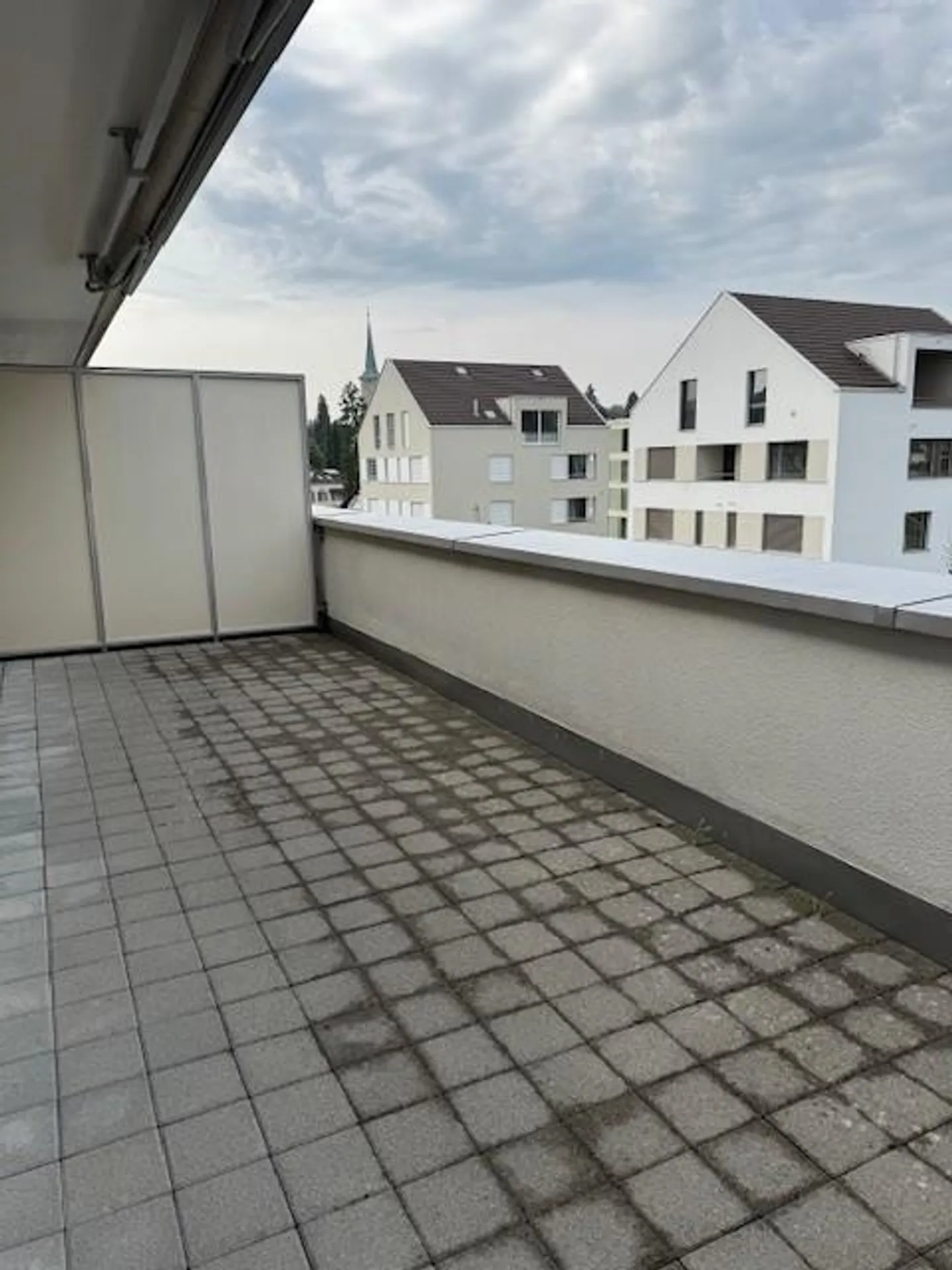 Bel et central appartement en attique de 3,5 pièces pour seniors - Photo 7 sur 10