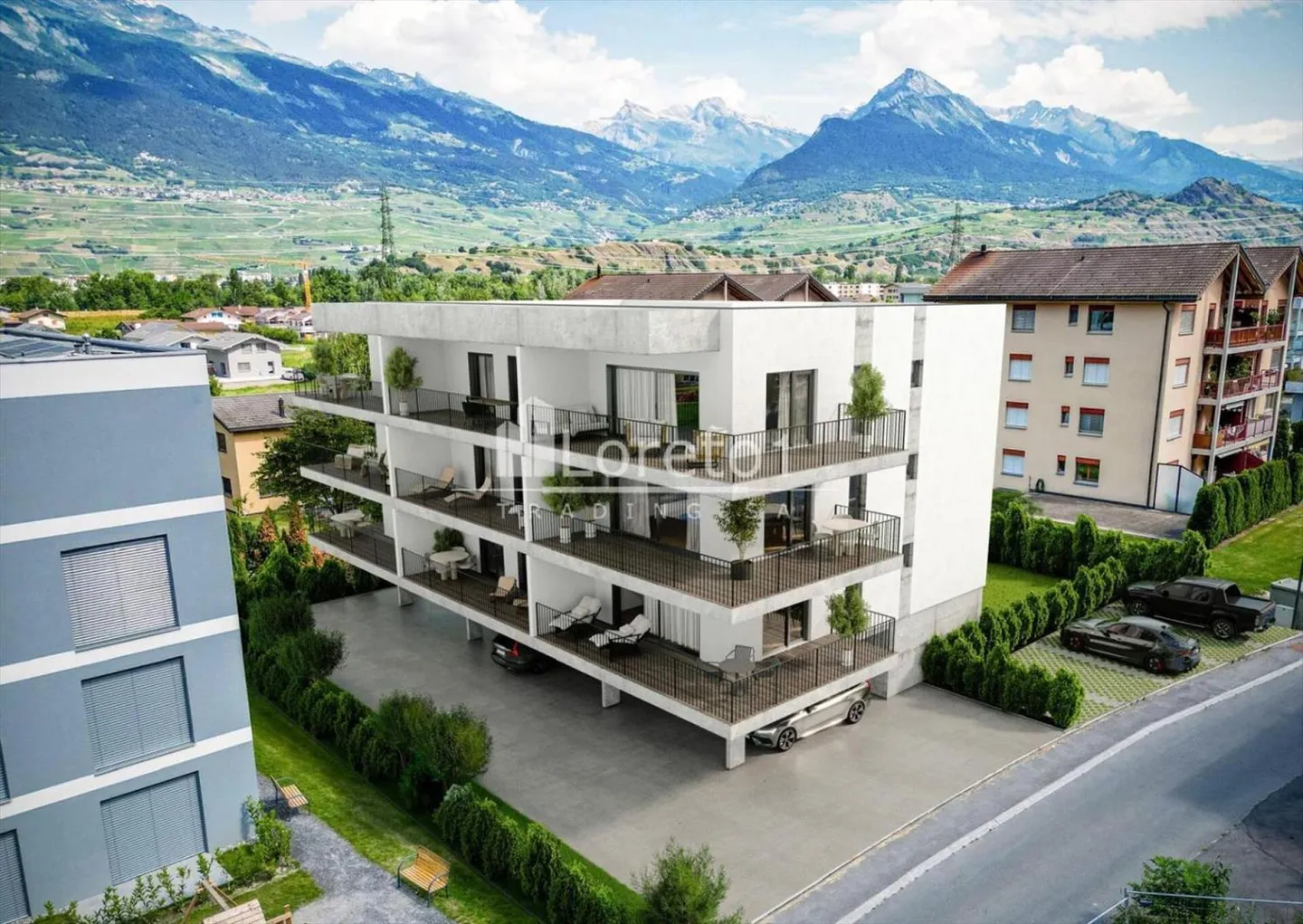 Wohngebäude - Foto 1 von 10