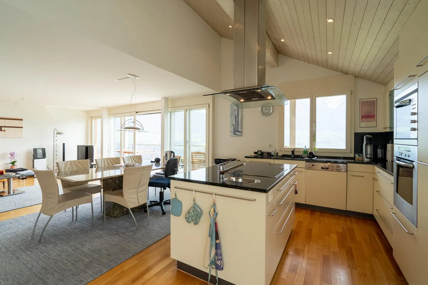 Traumhafte Maisonettewohnung mit Seesicht an idyllischer Lage - Foto 2 von 12