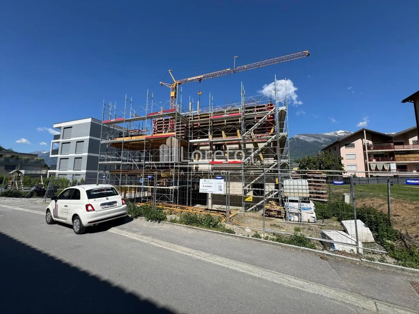 Wohngebäude - Foto 9 von 10