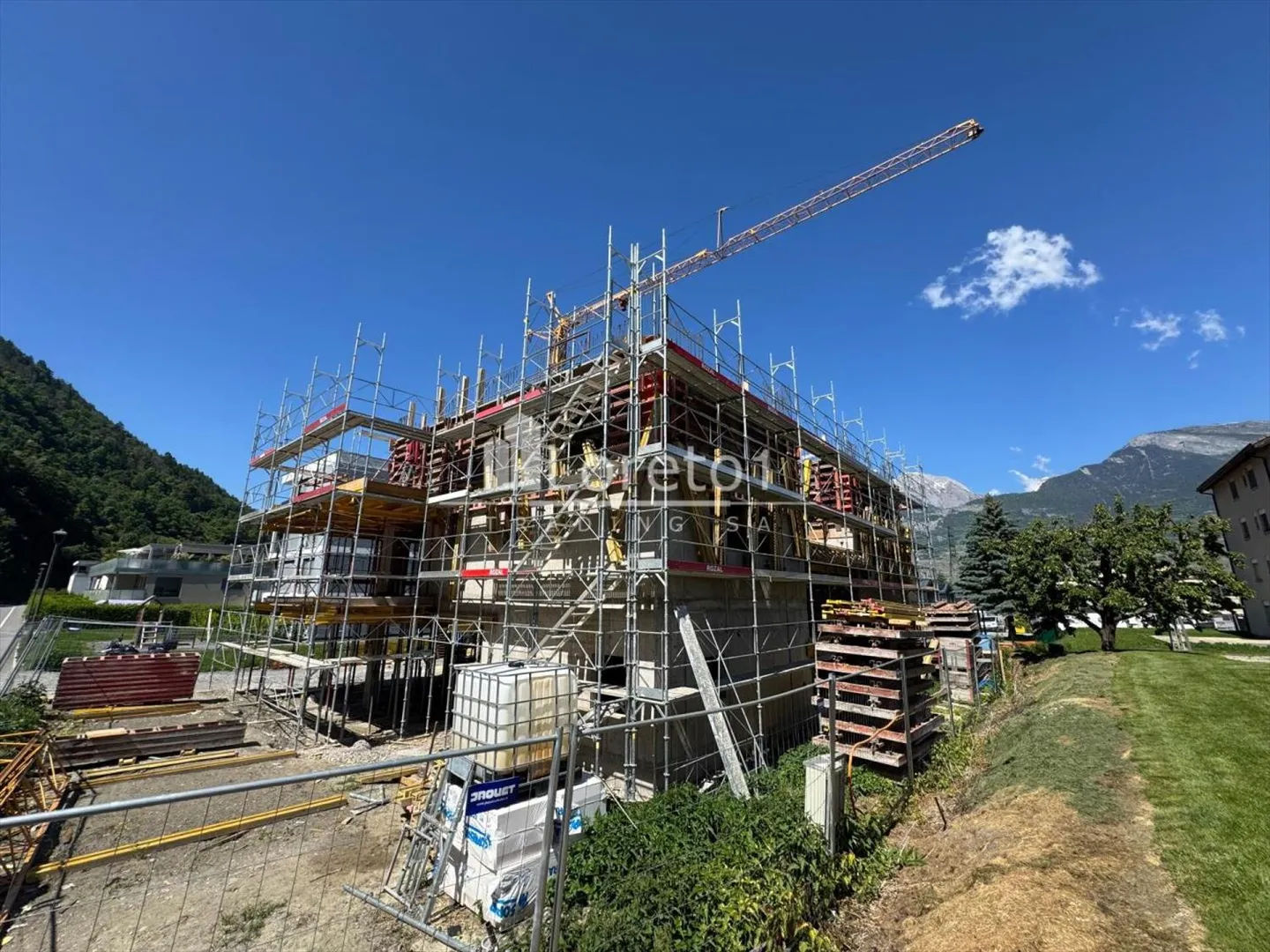 Wohngebäude - Foto 10 von 10