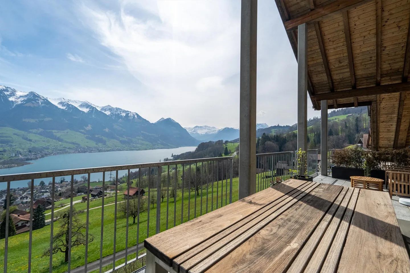 Traumhafte Maisonettewohnung mit Seesicht an idyllischer Lage - Foto 5 von 12